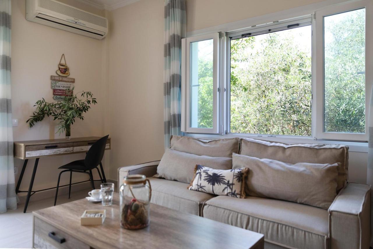 North Corfu Accommodation 1 Acharavi  Luaran gambar