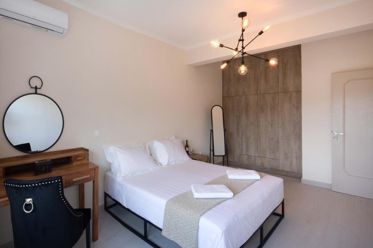 North Corfu Accommodation 1 Acharavi  Luaran gambar