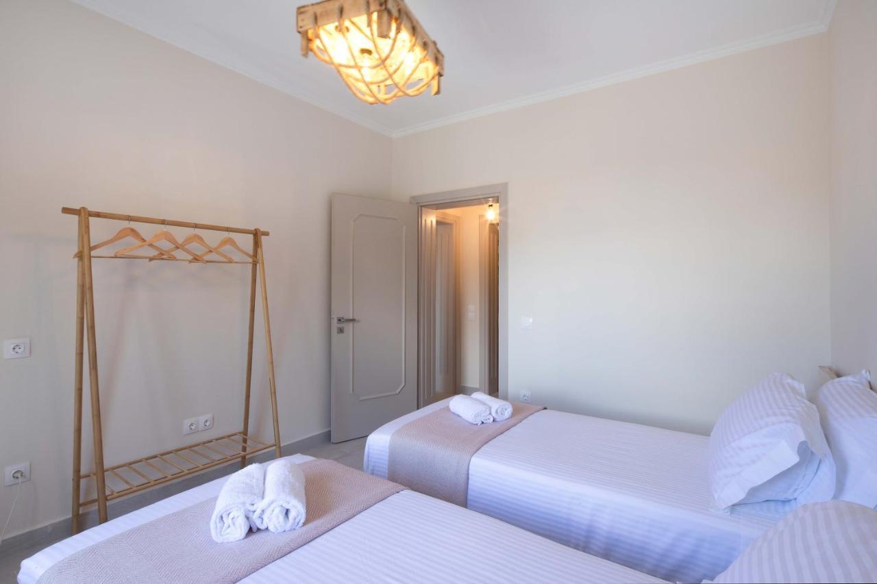 North Corfu Accommodation 1 Acharavi  Luaran gambar