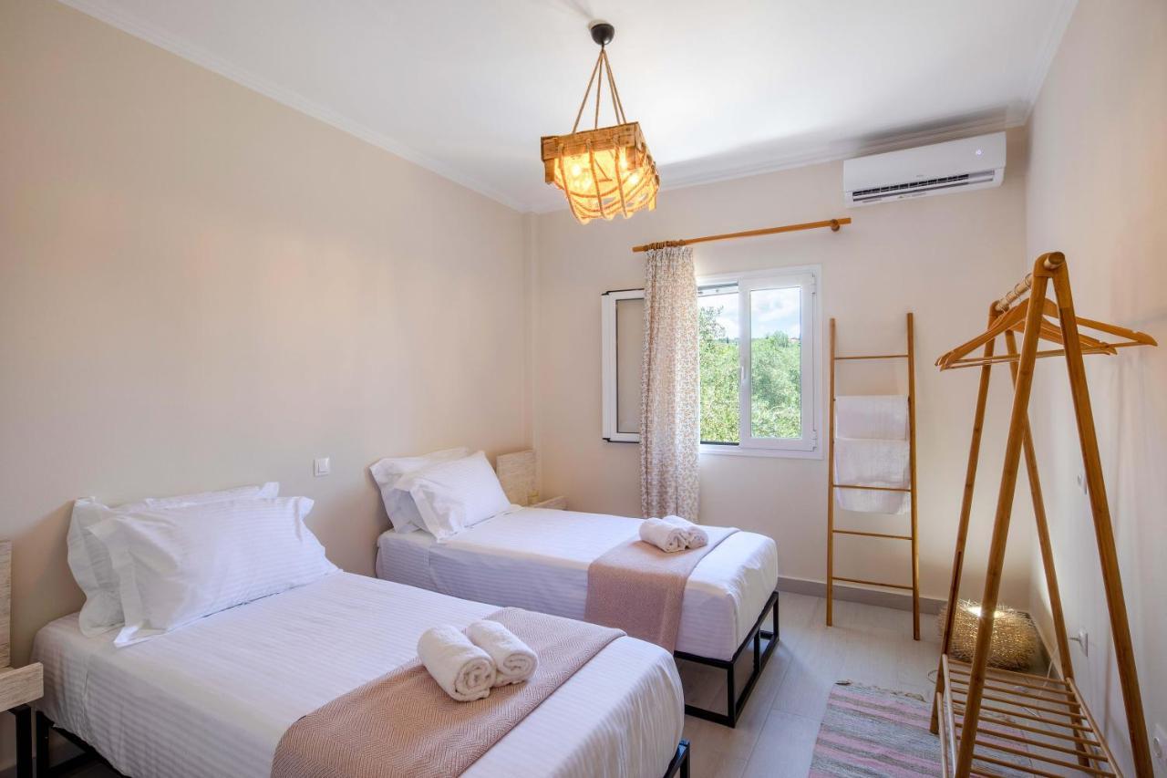 North Corfu Accommodation 1 Acharavi  Luaran gambar