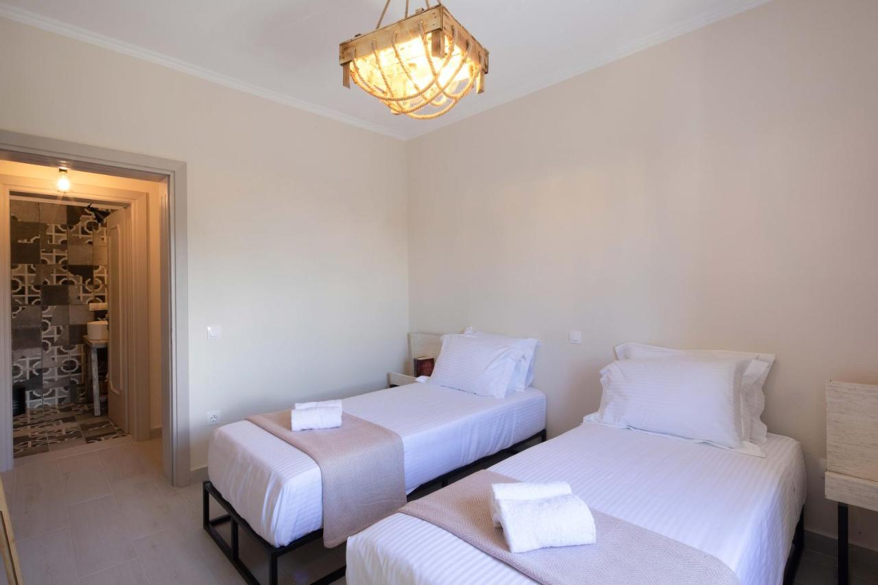 North Corfu Accommodation 1 Acharavi  Luaran gambar