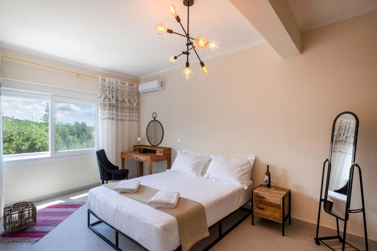 North Corfu Accommodation 1 Acharavi  Luaran gambar